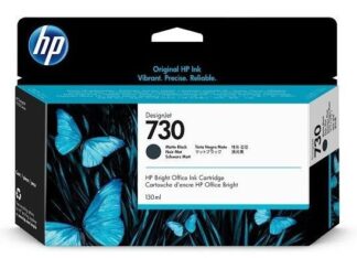 INK MATTE BLACK NR.730 P2V65A 130ML ORIGINAL HP DESIGNJET T1700