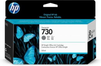 INK GREY NR.730 P2V66A 130ML ORIGINAL HP DESIGNJET T1700