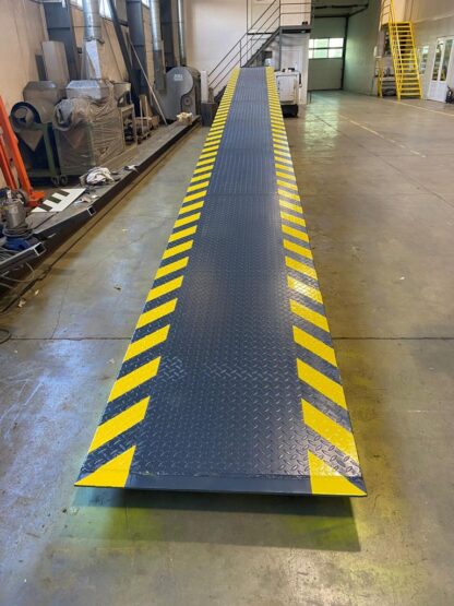 GS MULTIPURPOSE RAMP 40-12/1-THM775 - 40 Tons - 12 Meters - Image 3