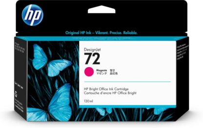 HP C9372A NR72 MAGENTA INK CARTRIDGE - Image 2
