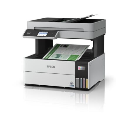 EPSON L6460 CISS COLOR INKJET MFP - Image 10