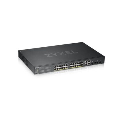 ZYXEL GS192024HPV2 24-PORT GBE POESWITCH - Image 5