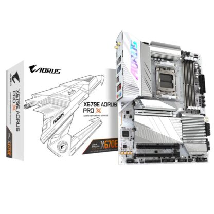 Motherboard GIGABYTE X670E AORUS PRO X AM5 - Image 7