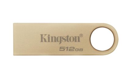 USB 3.0 512GB Kingston DT SE9 G3 METALIC - Image 3