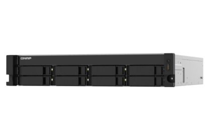 QNAP NAS 8BAY 2U AL-324 1.7GHZ 4GB 2x10G - Image 7