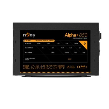 PSU NJOY ALPHA+ 850W - Image 9