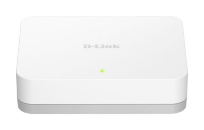 D-Link SW 5P-GB UNMNGD DESK GO - Image 4
