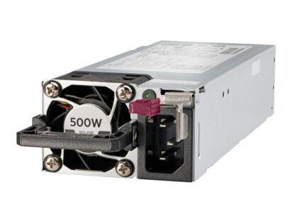 HPE 500W FLEX SLOT PLATINUM HOT PLUG LOW - Image 2