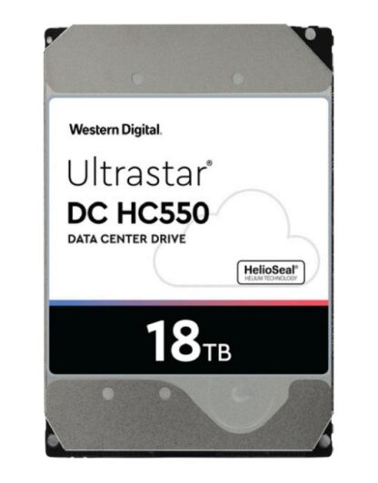 Western Digital HDD 3.5 18TB 7200 512 SATA3 ULTRASTAR - Image 6
