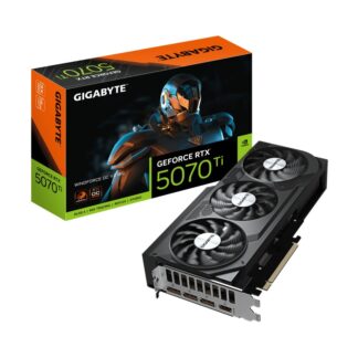 GIGABYTE GeForce RTX 5070 Ti WINDFORCE