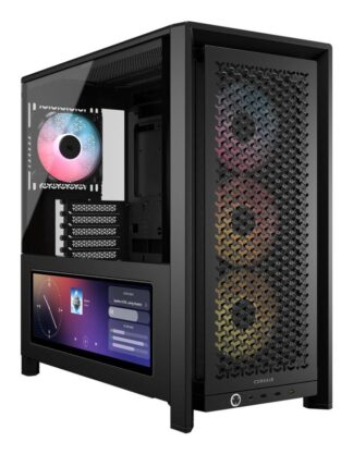 Corsair CASE 4000D LCD RS ARGB Premium MT