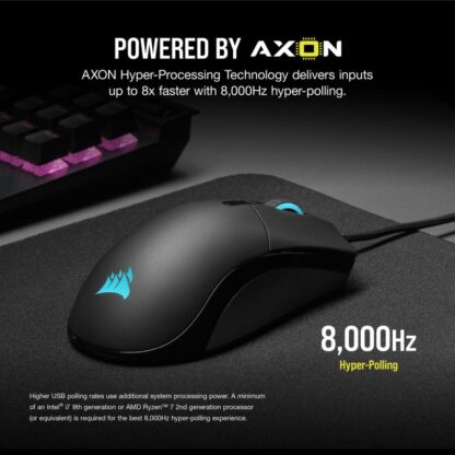 Corsair SABRE RGB PRO CHAMPION SERIES Gaming Mouse - Image 10