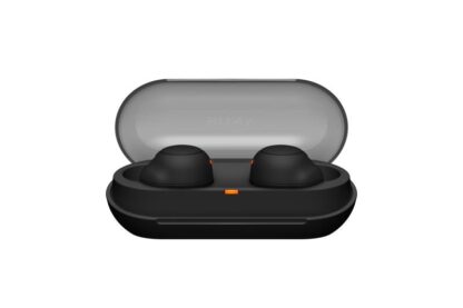 Casti Sony WF-C500 wireless, negru - Image 4