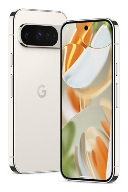 Google Pixel 9PRO 5G 16/128 DualSIM Porcelain - Image 3