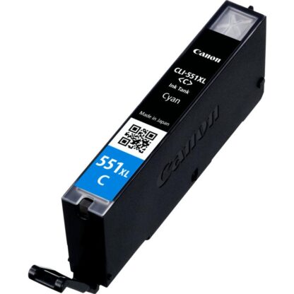 CANON CLI-551XL CYAN INKJET CARTRIDGE - Image 3