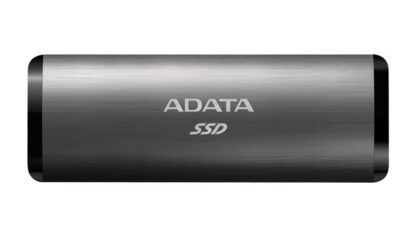 External SSD ADATA SE760 512GB TITANIUM - Image 8