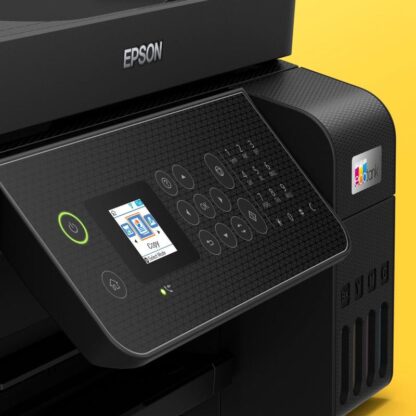 EPSON L5310 CISS COLOR INKJET MFP - Image 5