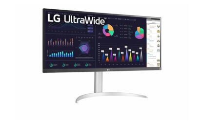 Monitor LG 34" 34WQ650-W.AEU - Image 5