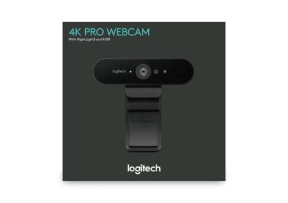 Logitech Camera web Brio 4K - Image 13