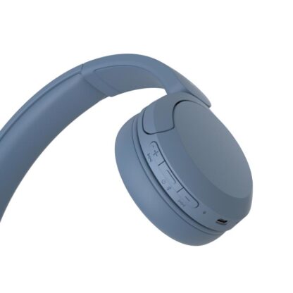 Casti Wireless Over-Ear Sony WHCH520L - Image 6