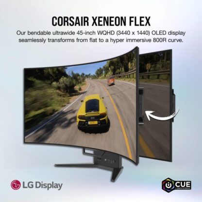 MONITOR CORSAIR XENEON FLEX 45WQHD240 45 - Image 6
