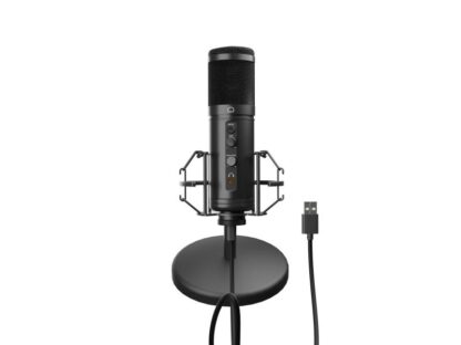 Genesis Radium 600 G2 microphone black - Image 6