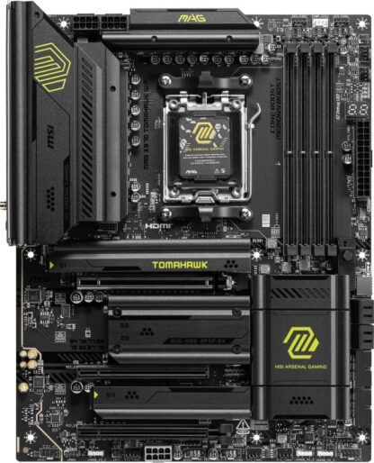 Motherboard MSI MAG X870 TOMAHAWK WIFI - Image 6