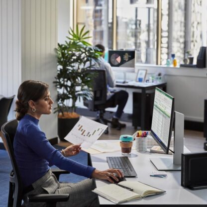 HP ProDesk 400 G9 Desktop Mini i5-13500T 16 512 UMA Windows 11 Pro 3y - Image 9