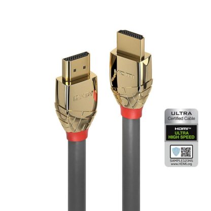 Lindy 5m Ultra High Speed ​​HDMI cable - Image 4
