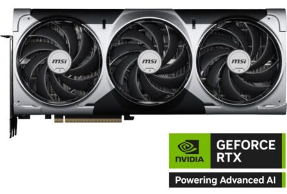 MSI GeForce RTX 5090 32G VANGUARD SOC - Image 5