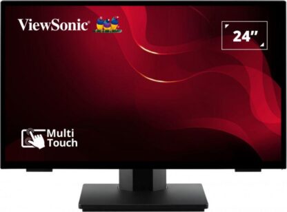 Monitor ViewSonic 24" TD2465 - Image 2