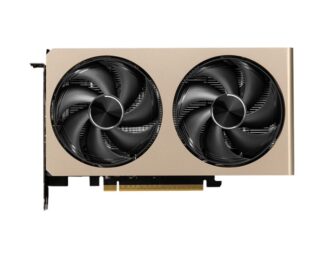 MSI GeForce RTX 5060 8G INSPIRE 2X OC