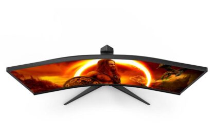 MONITOR 34" AOC CU34G2XE/BK - Image 11