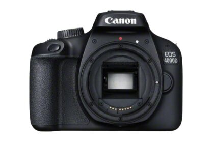 PHOTO CAMERA CANON KIT 4000D 18-55 DCIII - Image 7