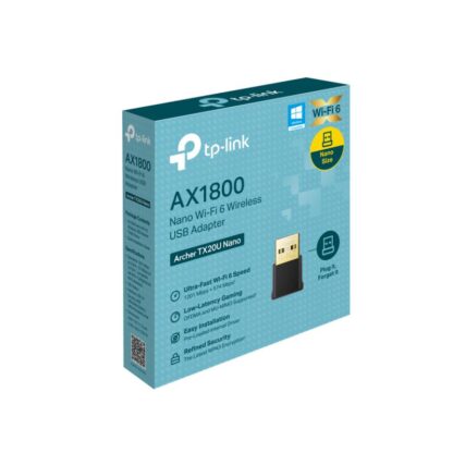 TP-Link Archer TX20U Nano WLAN 1800 Mbit - Image 8