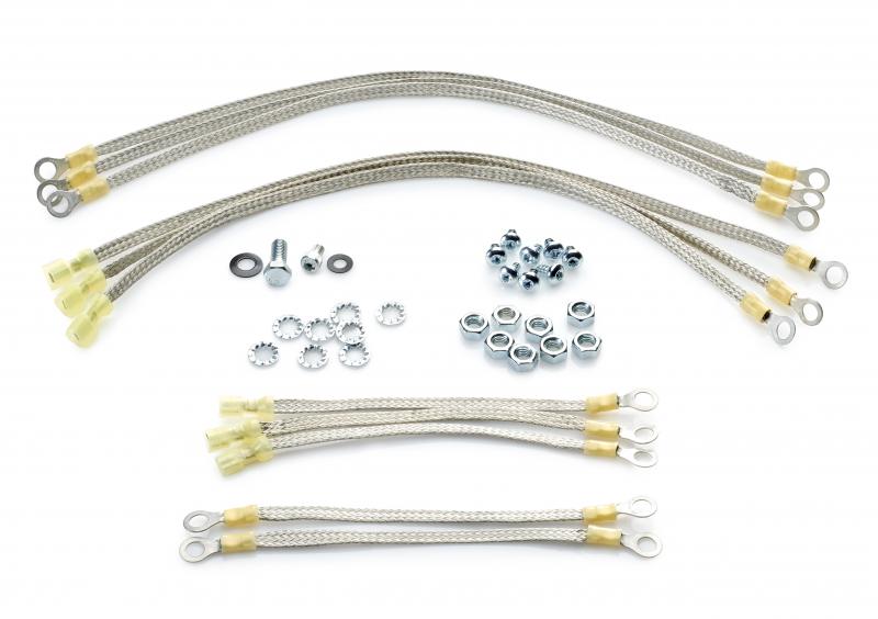 HPE G2 RACK GROUNDING KIT EU Supplies