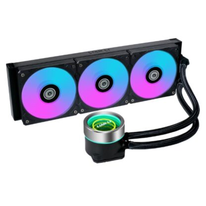 Lian Li GALAHAD II 360 Trinity ARGB Black - Image 9