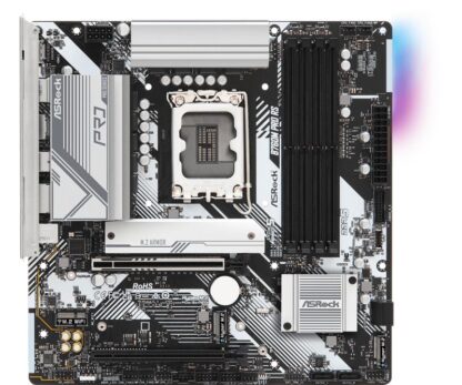 Motherboard Asrock B760M Pro RS LGA1700 DDR5 - Image 6