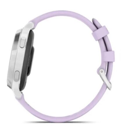 Garmin Lily 2 Silver/Jasmine Purple watch - Image 12