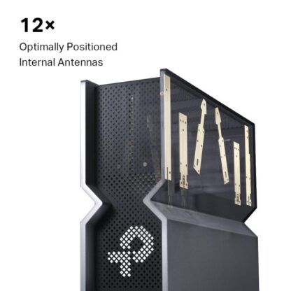 TP-LINK ROUTER ARCHER GB TRI-BAND BE900 - Image 9