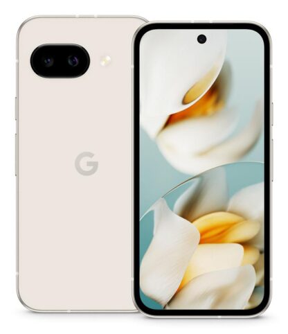 Google Pixel 9A 5G 8/128DS Porcelain - Image 6