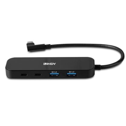 Hub Lindy 4 Port USB 3.2 - Image 7