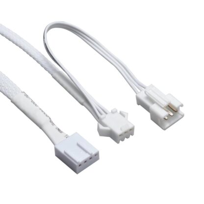 PHANTEKS D30 PWM Rg Afw D-RGB 3x 120mm White - Image 18