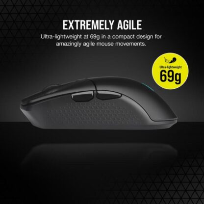 Mouse Gaming Wireless Corsair KATAR ELITE - Image 6