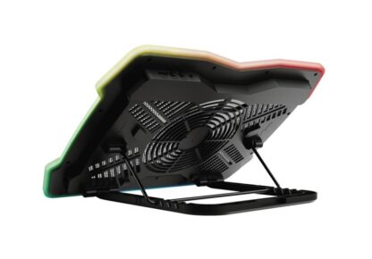 Trust GXT 1126 Aura Laptop Cooler Stand - Image 6