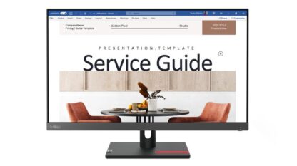 Lenovo ThinkVision S24i-30 23.8 FHD IPS HDMI 3Y - Image 5