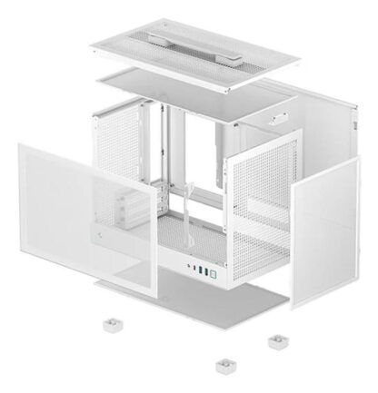 PC Case Deepcool CH160 WHITE - Image 9