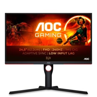 MONITOR 24.5" AOC 25G3ZM/BK