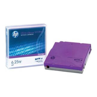 HPE LTO-6 ULTRIUM MP WORM DATA TAPE