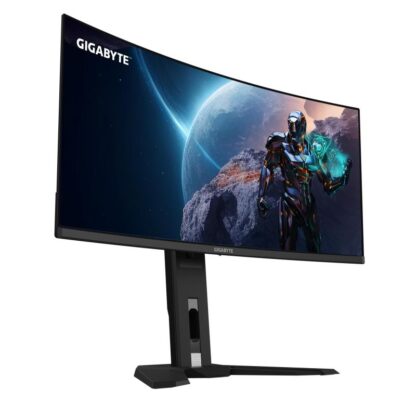 GIGABYTE MO34WQC GAMING MONITOR 34" - Image 5